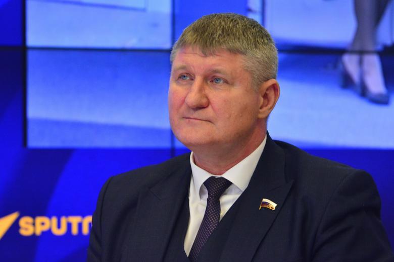 Михаил Шеремет