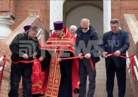 В Москве открыли Галерею Славы погибшим журналистам
