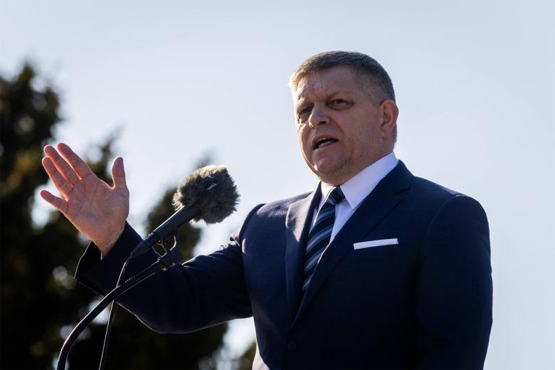 Роберт Фицо