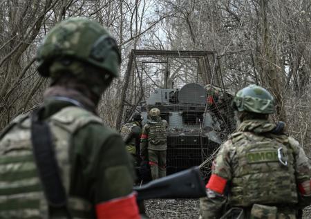 Стало известно о взятии ВС России под контроль важного села в ДНР