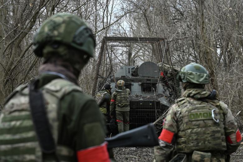 ВС РФ в зоне СВО