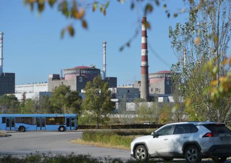 В России оценили возможность совместного управления Запорожской АЭС