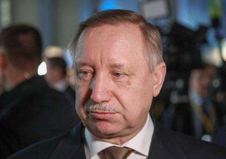 Беглов раскрыл детали о ситуации на Апраксином дворе