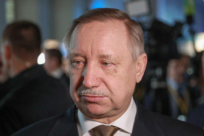 Александр Беглов