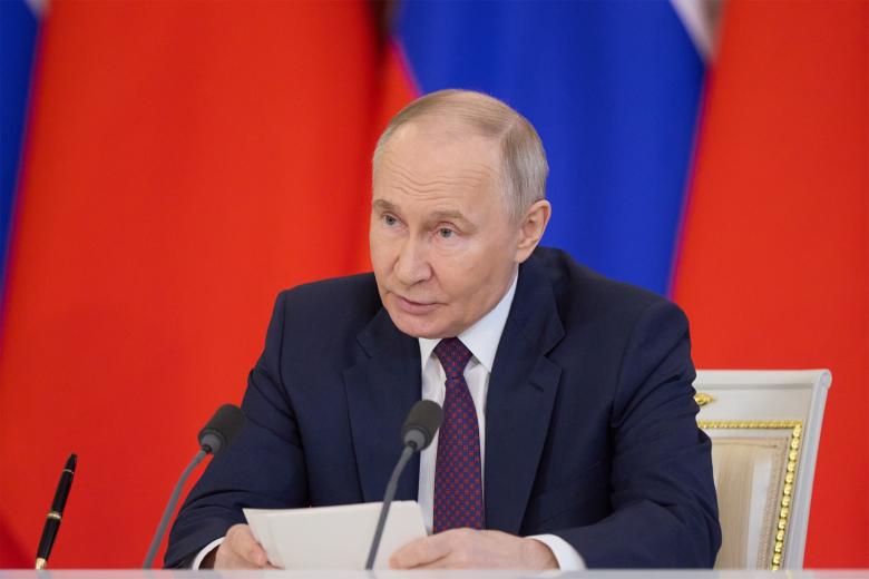 Владимир Путин