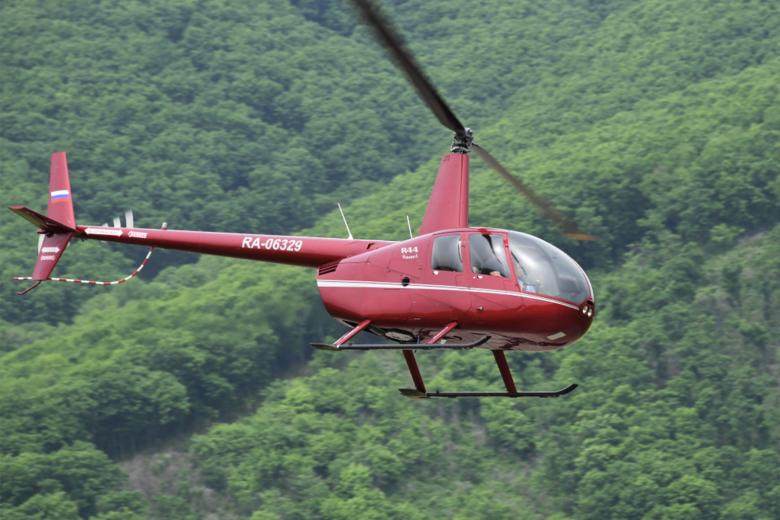 Robinson R66