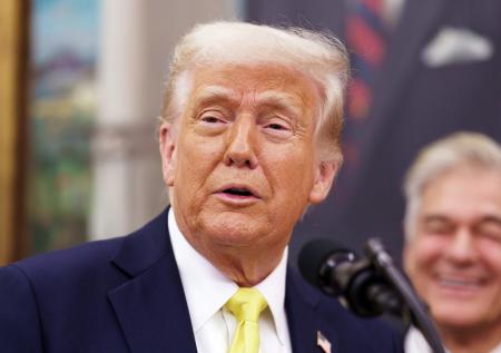 Трамп назвал Зеленского лучшим торгашом в мире