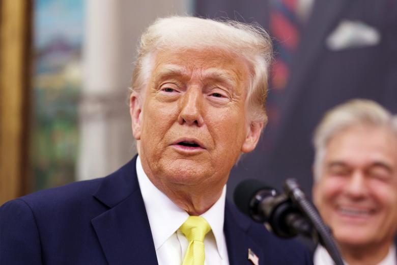 Дональд Трамп