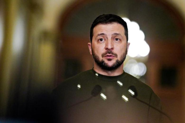 Владимир Зеленский