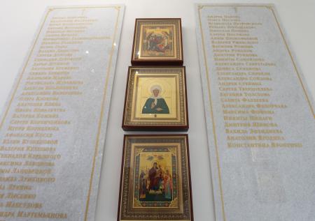 Память Никиты Цицаги почтили на «Аллее доблести и славы журналистов»