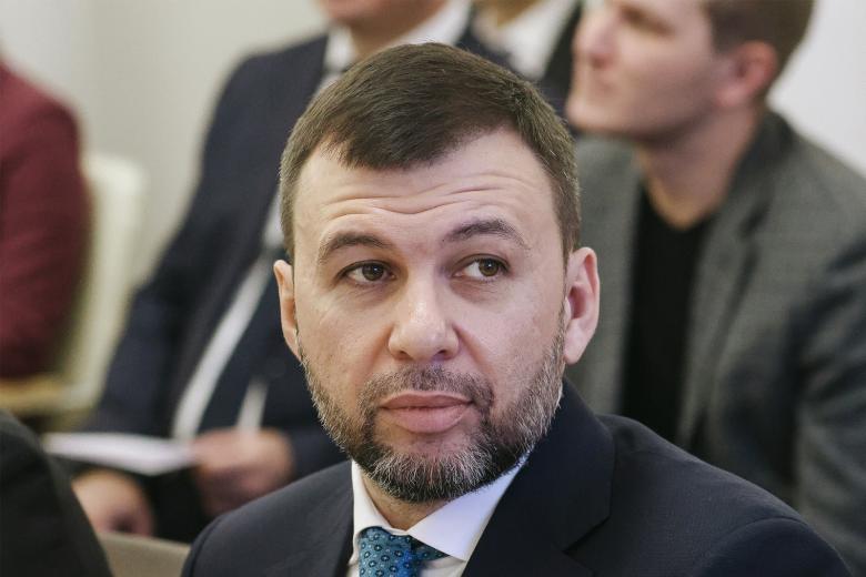 Денис Пушилин