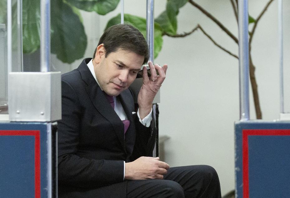 Марко Рубио