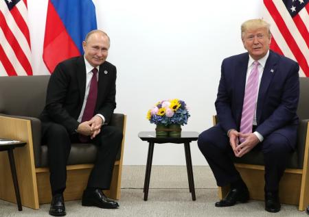 Трамп назвал дату новых переговоров с Путиным