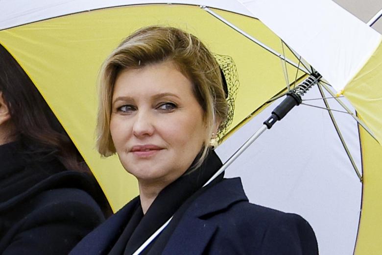 Елена Зеленская