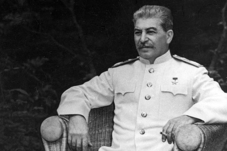 Иосиф Сталин