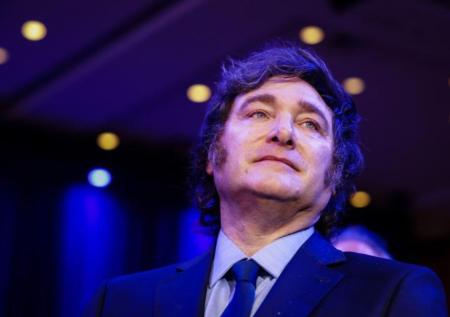 Журналист ударил по лицу президента Аргентины