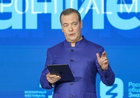 Публичные высказывания Медведева задели чувства польских журналистов