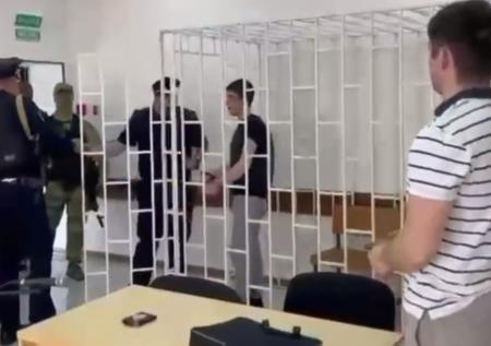 Стрелка-убийцу с автомойки в Северной Осетии отправили в СИЗО