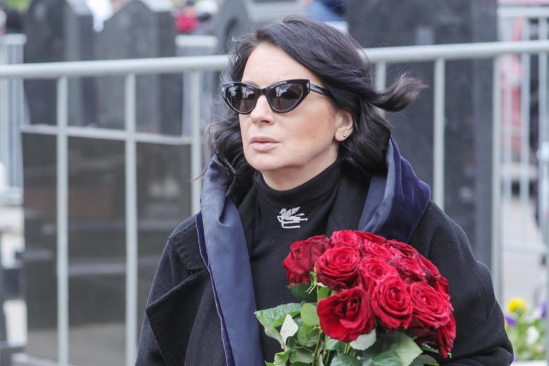 Екатерина Стриженова
