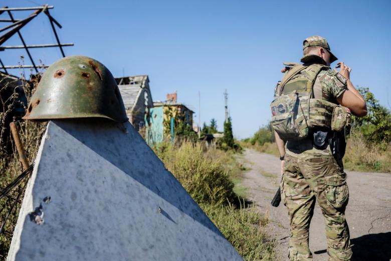 ВС РФ в зоне СВО