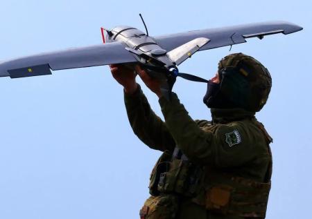 Из-за атаки украинского дрона загорелась новая школа в российском регионе