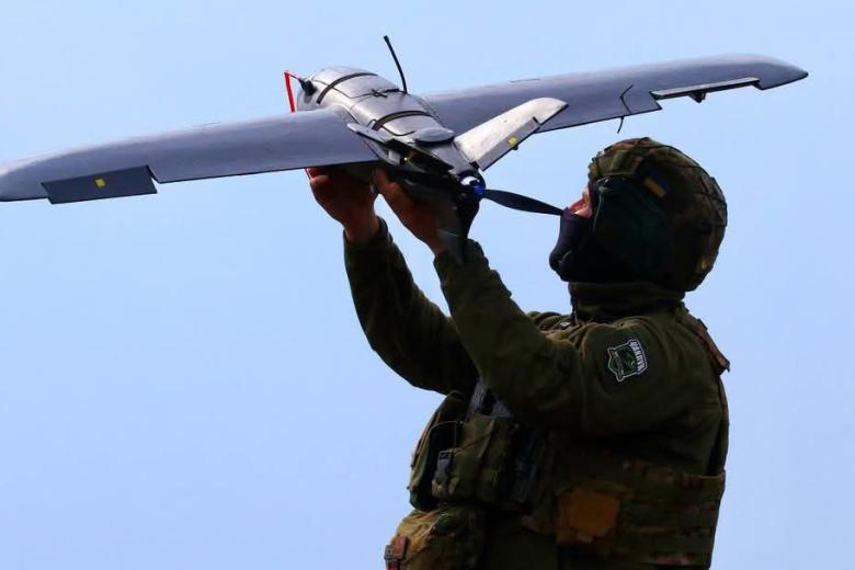 Военнослужащий ВСУ