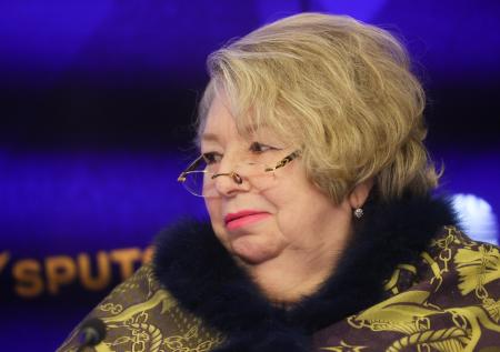 Тренер Тарасова обратилась к олимпийской чемпионке Загитовой