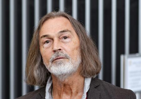 Никас Сафронов рассказал, как его чуть не съели каннибалы