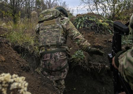 Израненный российский морпех взял в плен солдата ВСУ в бою под Днепром