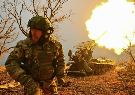 Наступление ВС РФ на Днепр 18 мая: гибель элитных бойцов, лютое нытье ВСУ
