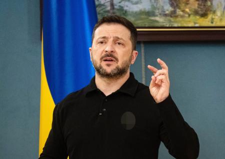 Зеленский сделал новое провокационное заявление о Крыме