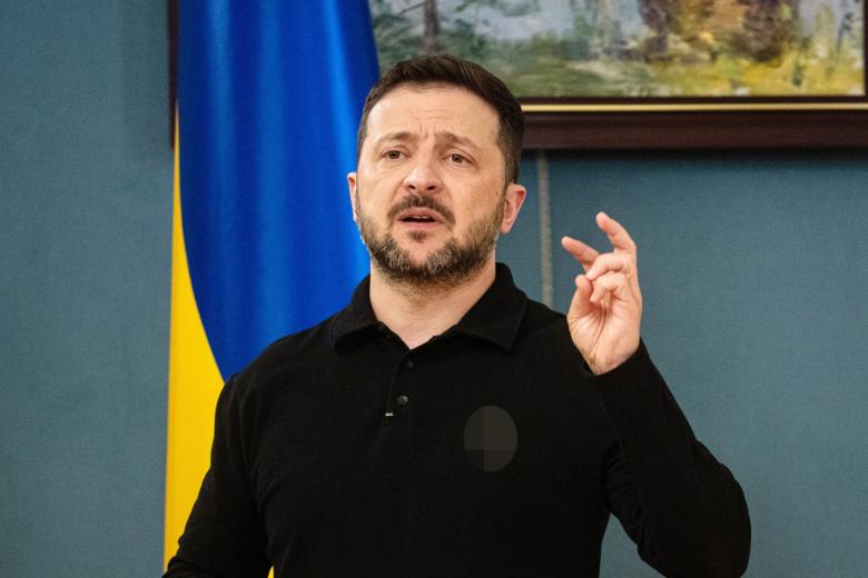 Владимир Зеленский