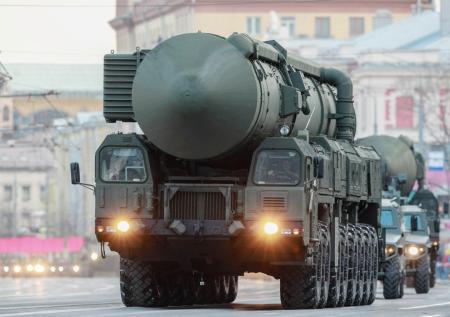 ВС РФ готовятся к запуску баллистической ракеты РС-24 «Ярс»? Что известно