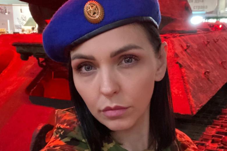 Юлия Шевцова
