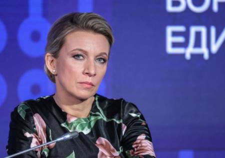 «Отмывайтесь сами»: Захарова ответила на главный вопрос о выборах в Румынии