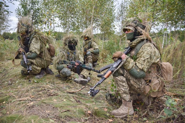 ВС Украины