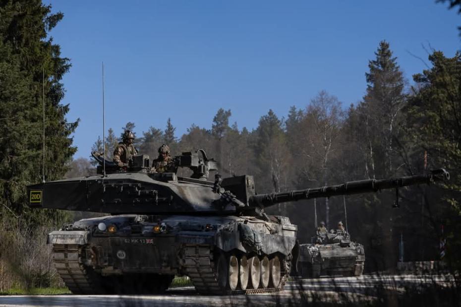 Военнослужащие ВСУ