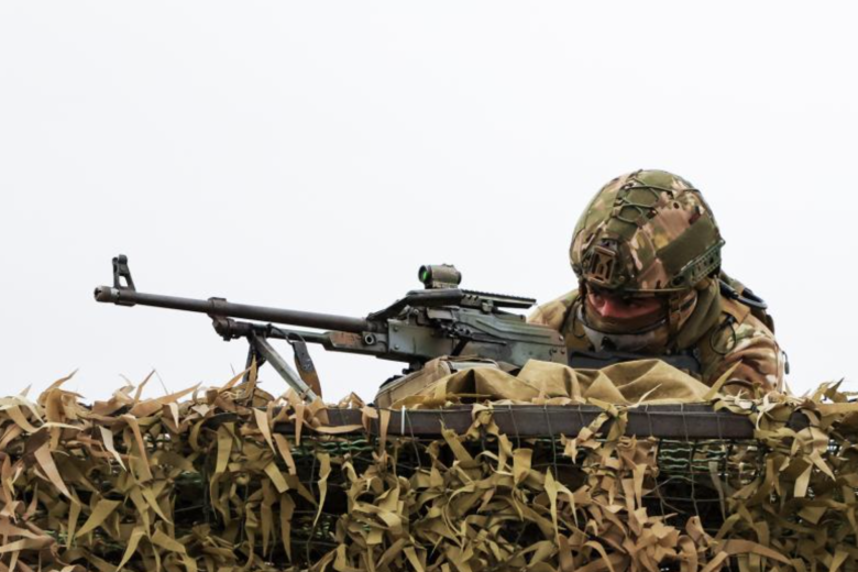 ВС РФ в зоне СВО