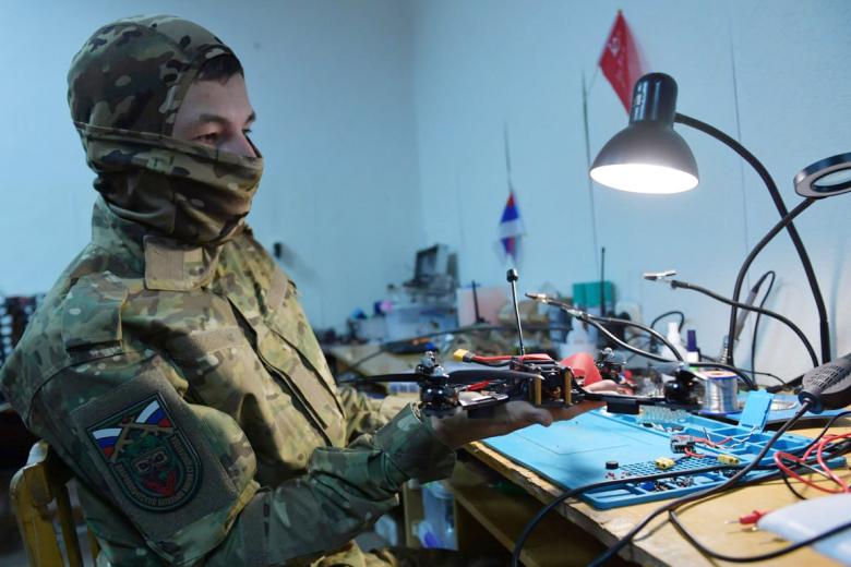 ВС РФ в зоне СВО