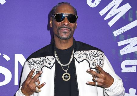 Snoop Dogg зарегистрировал официальный канал в Telegram