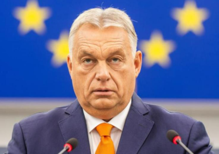 Орбан потребовал от НАТО остановить дезинформацию в адрес Венгрии