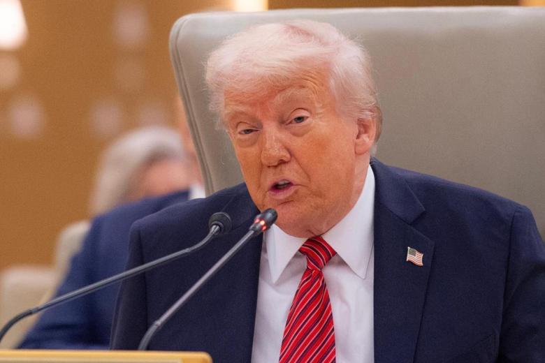 Дональд Трамп