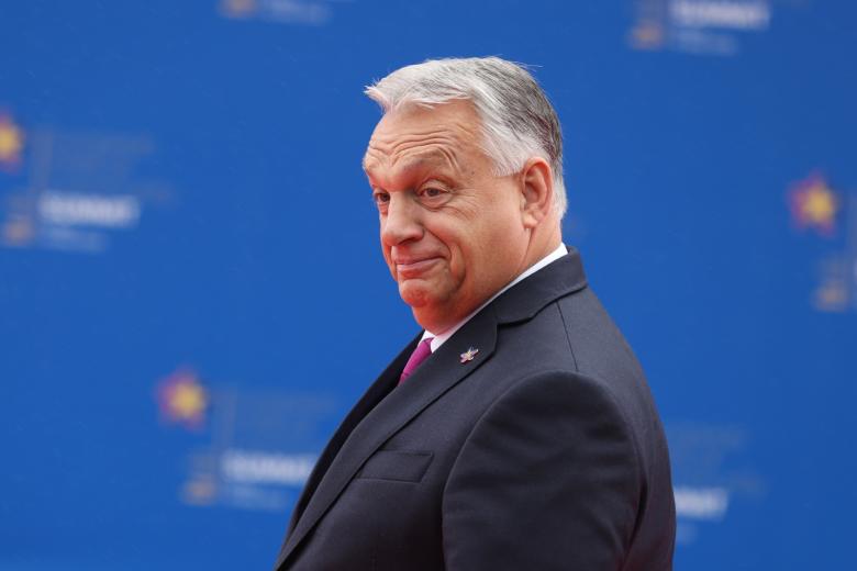 Виктор Орбан