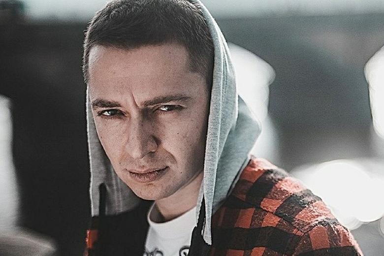 Рэпер Оксимирон (Мирон Федоров)