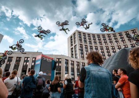 В Москве пройдет музыкальный фестиваль «НАШИ В ГОРОДЕ»