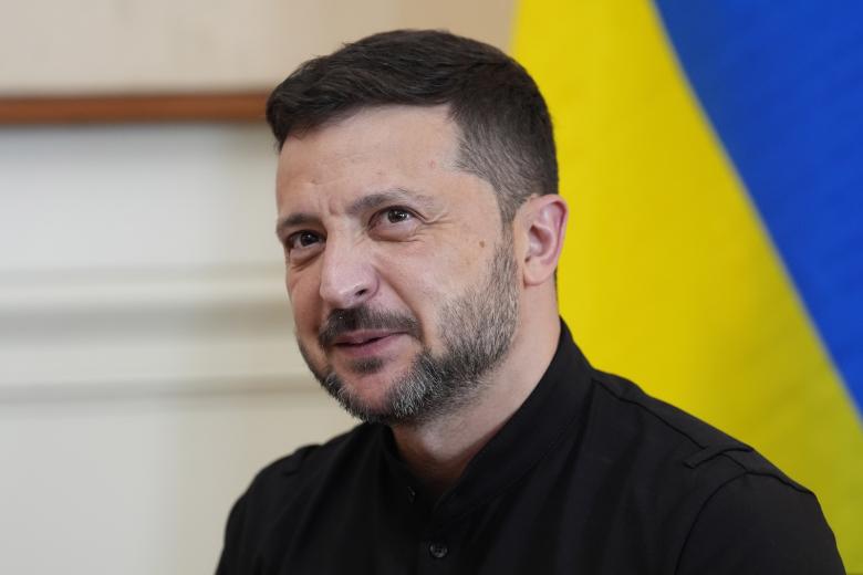 Владимир Зеленский