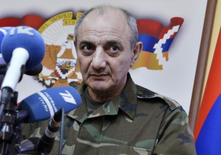 Экс-лидер сепаратистского режима в Карабахе дал первые показания в суде