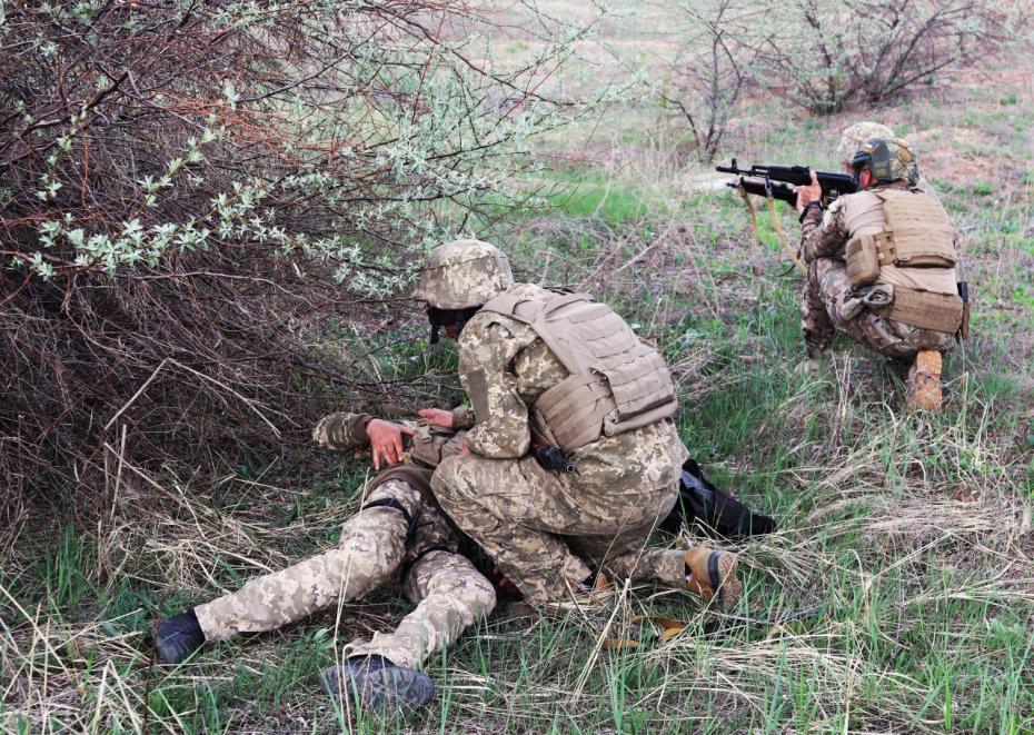 ВС Украины