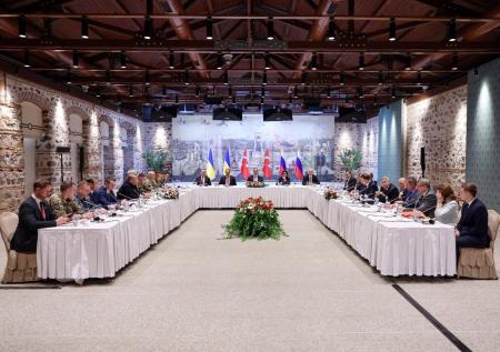 В МИД Украины оценили требования России на переговорах в Стамбуле