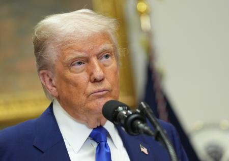 Трамп пригрозил Харрис расследованием из-за одного нюанса